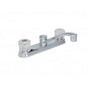 Huntington Brass - Reliaflo Kitchen Faucet - Polished Chrome
