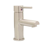 Huntington Brass - Single Control Lavatory Faucet, Satin Nickel - Satin Nickel