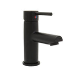 Huntington Brass - Single Control Lavatory Faucet, Matte Black - Matte Black