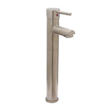 Huntington Brass - Single Control Lavatory Faucet Satin Nickel - Satin Nickel