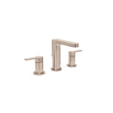 Huntington Brass - 8'' Wide Spread Faucet - PVD Satin Nickel
