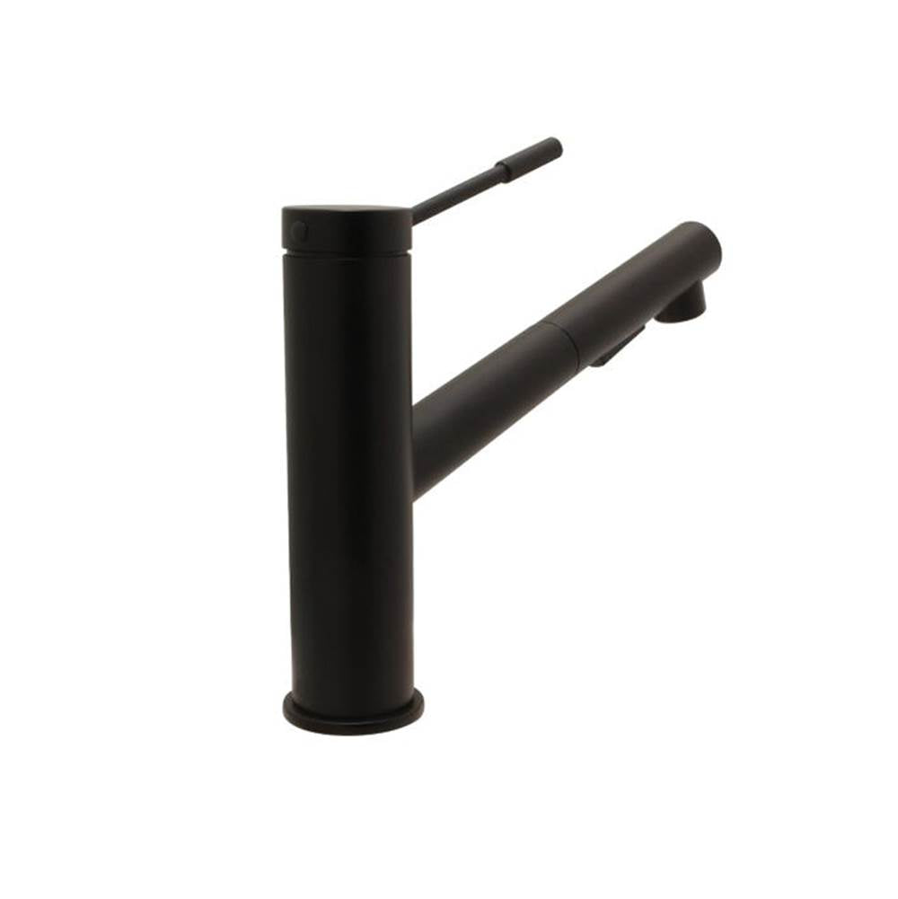 Pull-Out Kitchen Faucet, Chrome