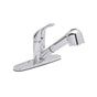 Huntington Brass - Pull-Out Kitchen Faucet, Chrome - Polished Chrome