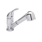Pull-Out Kitchen Faucet, Chrome
