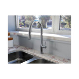 Pull-Down Kitchen Faucet, Chrome