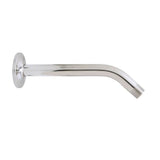 Huntington Brass - Shower Arm, Chrome - Polished Chrome