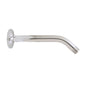 Huntington Brass - Shower Arm, Chrome - Polished Chrome