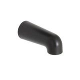 Huntington Brass - Tub Spout Without Diverter - Matte Black