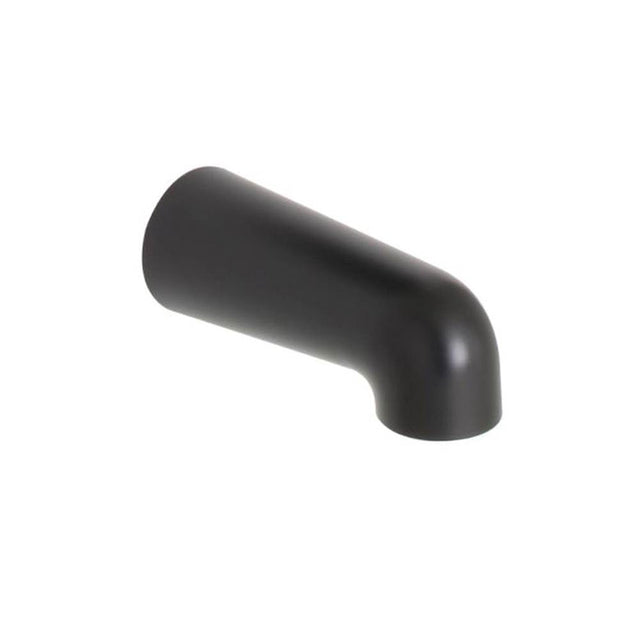 Huntington Brass - Tub Spout Without Diverter - Matte Black