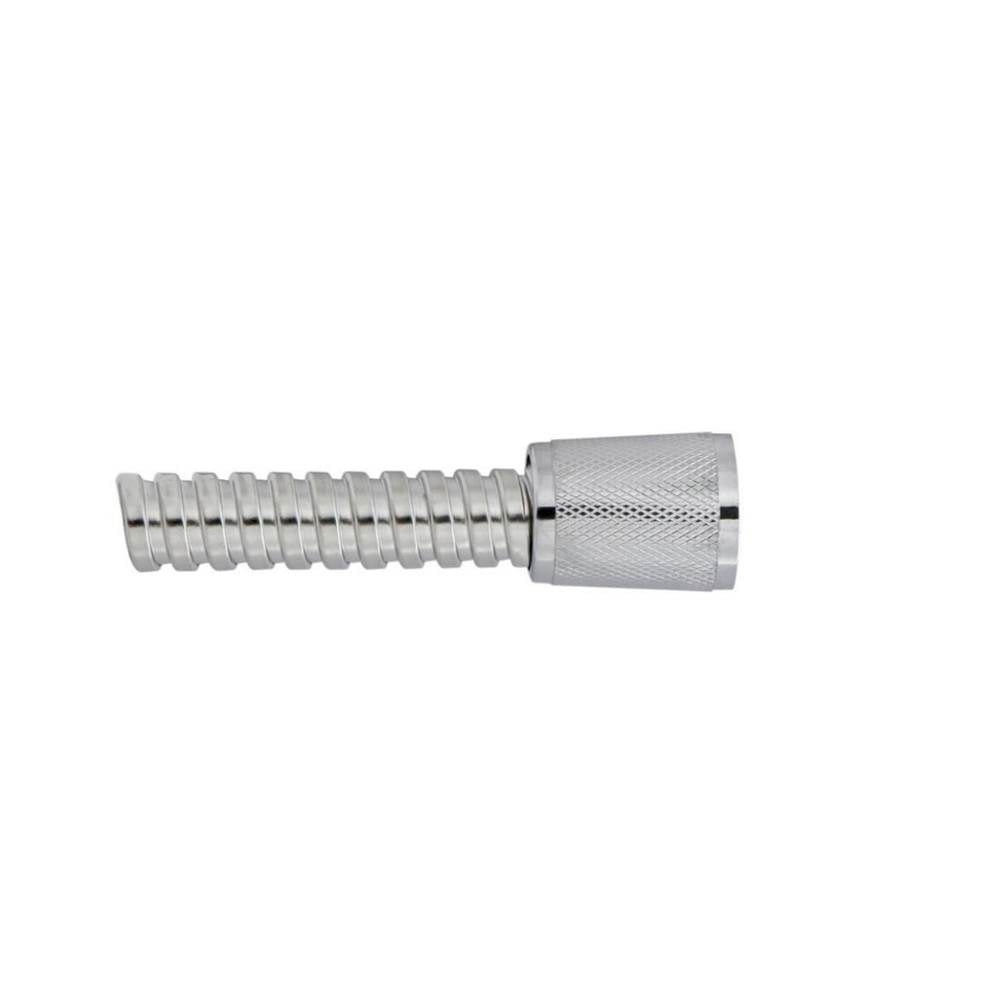 Huntington Brass - Shower Hose, Chrome - Polished Chrome