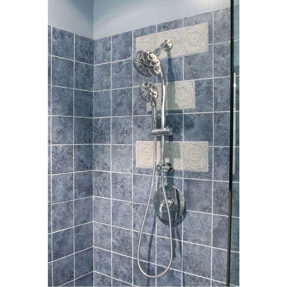 Retrofit shower system