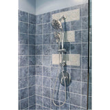 Retrofit shower system