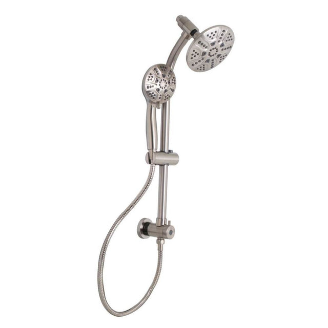 Huntington Brass - Retrofit shower system - PVD Satin Nickel