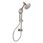 Huntington Brass - Retrofit shower system - PVD Satin Nickel