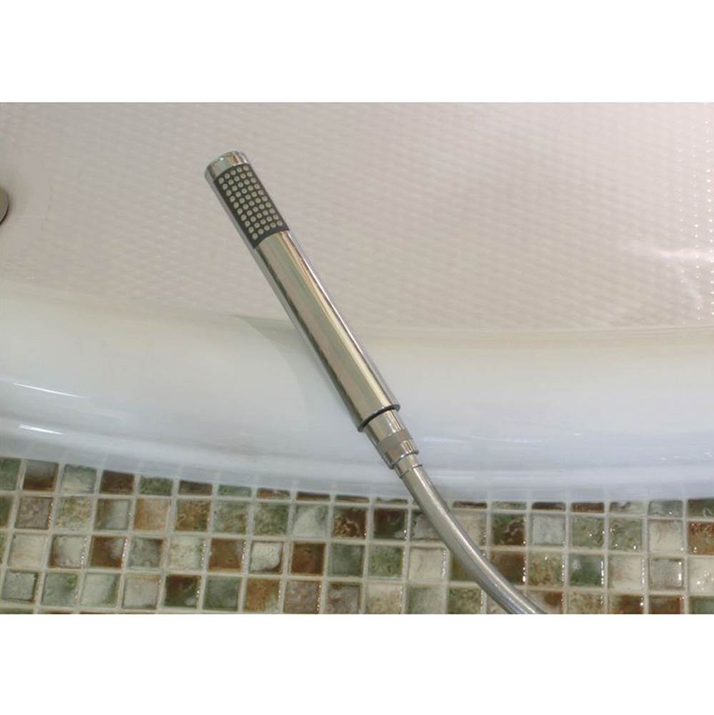 Euro Hand Shower, Chrome
