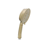 Huntington Brass - Classic Style Handheld, Satin Brass PVD - PVD Satin Brass