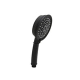 Huntington Brass - Classic Style Handheld, Matte Black - Matte Black