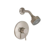 Huntington Brass - Shower Only Trim Kit, Satin Nickel - Satin Nickel