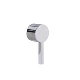 Huntington Brass - Handles For Push Button Valve - Polished Chrome