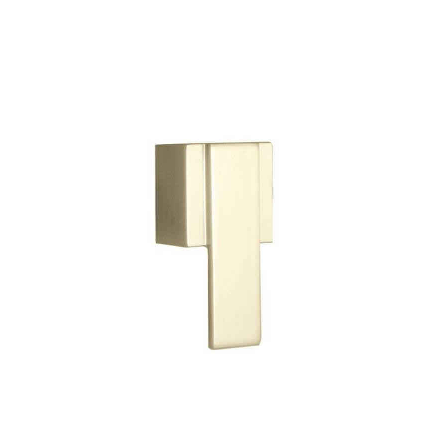 Huntington Brass - Handles For Push Button Valve - PVD Satin Brass