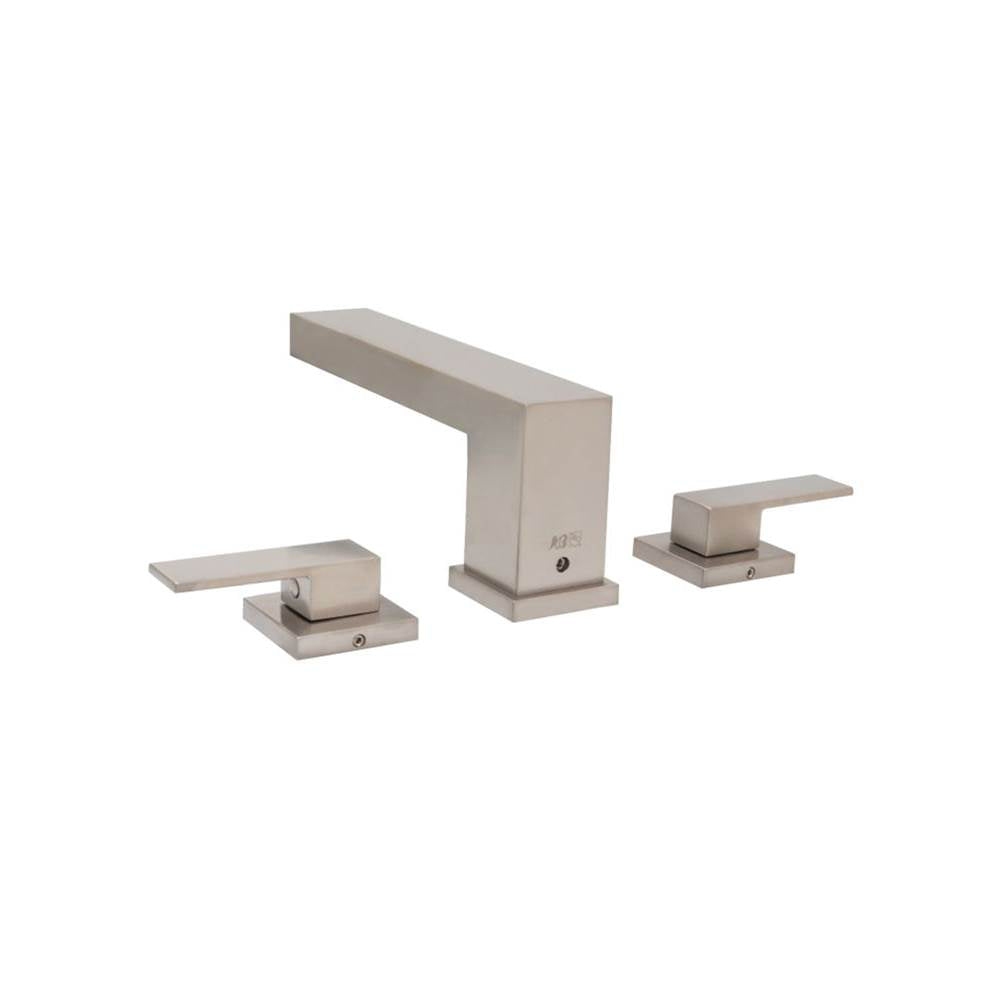 Razo 3-Pc Roman Tub Filler Faucet, Chrome
