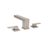 Razo 3-Pc Roman Tub Filler Faucet, Chrome