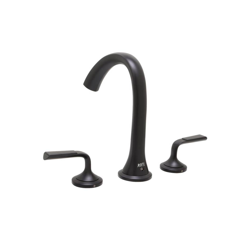 Joy Three Piece Roman Tub Filler Faucet