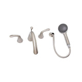 Trend Four Piece Roman Tub Filler Faucet