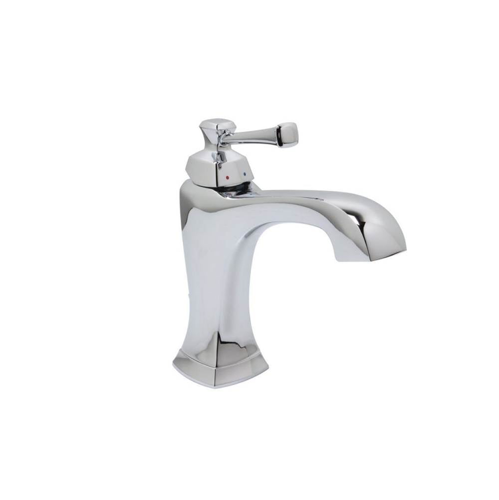 Huntington Brass - Single Control Lav Faucet - Polished Chrome