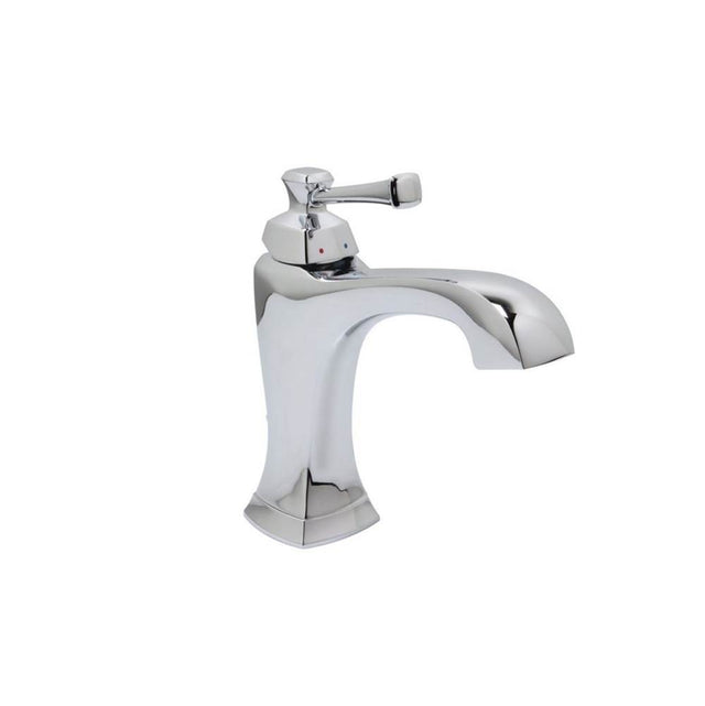Huntington Brass - Single Control Lav Faucet - Polished Chrome