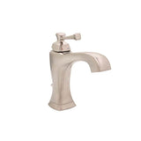 Huntington Brass - Single Control Lav Faucet - PVD Satin Nickel