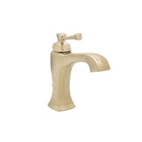 Huntington Brass - Single Control Lav Faucet - PVD Satin Brass