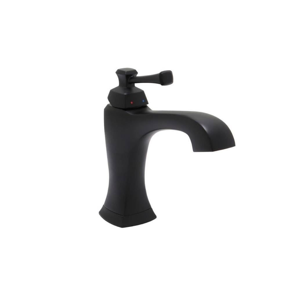Huntington Brass - Single Control Lav Faucet - Matte Black