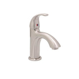 Huntington Brass - Single Control Lavatory Faucet, Satin Nickel - Satin Nickel