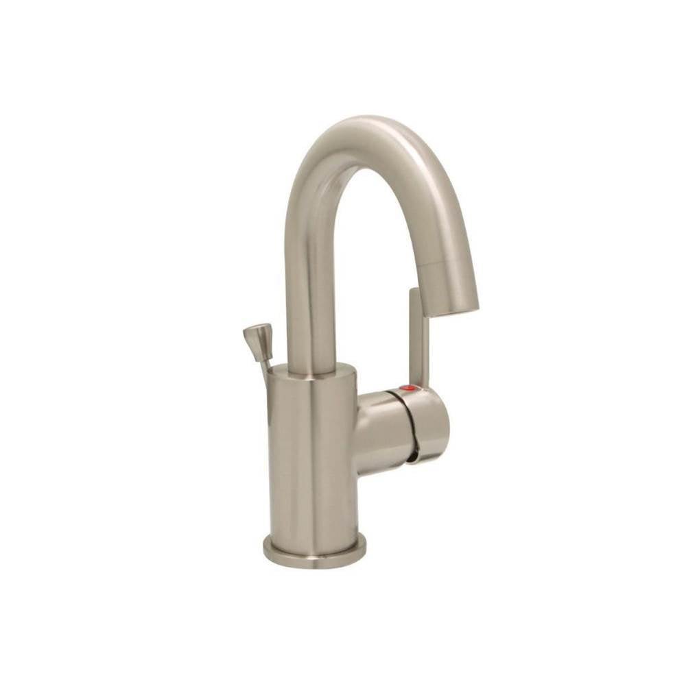 Huntington Brass - Lav Faucet - PVD Satin Nickel