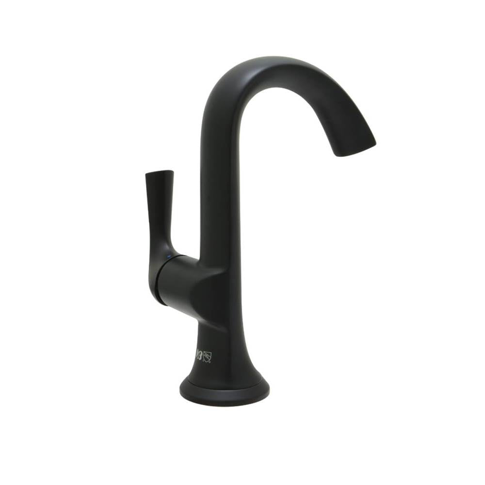 Joy single control faucet (side handle)