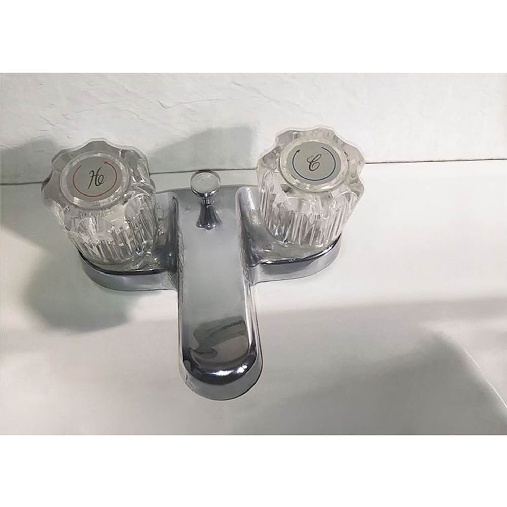 Reliaflo 4'' Center Set Faucet