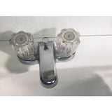 Reliaflo 4'' Center Set Faucet