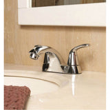 Trend 4'' Center Set Faucet