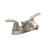 Huntington Brass - Trent 4'' Center Set Lavatory, Satin Nickel - Satin Nickel