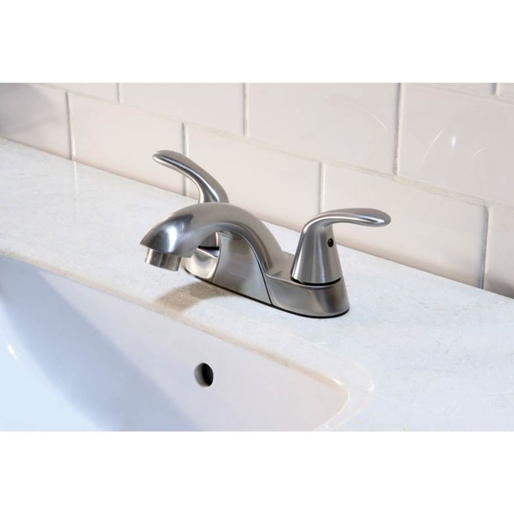 Trend 4'' Center Set Faucet