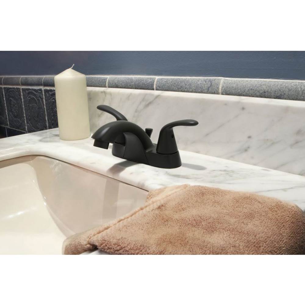 Trend 4'' Center Set Faucet