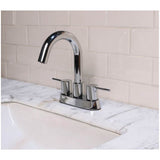 Lavatory Faucet, Chrome
