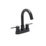 Huntington Brass - Lavatory Faucet, Matte Black - Matte Black