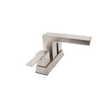 Brass Razo 4'' Center Set, Chrome