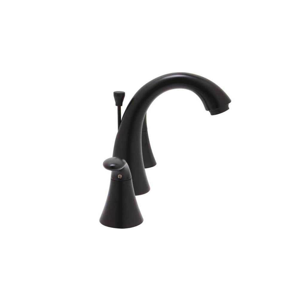 8'' Wide Spread Lavatory Faucet, Chrome