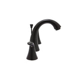 8'' Wide Spread Lavatory Faucet, Chrome