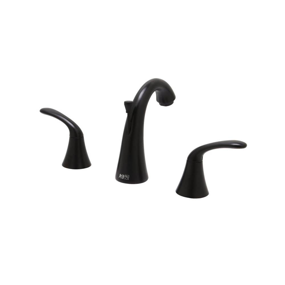 8'' Wide Spread Lavatory Faucet, Chrome
