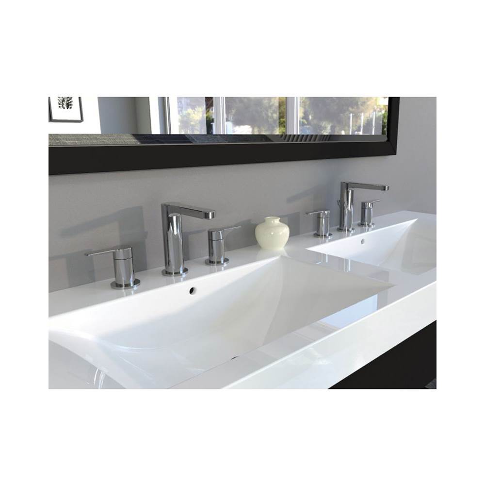8'' Wide Spread Faucet