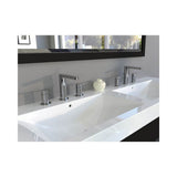 8'' Wide Spread Faucet